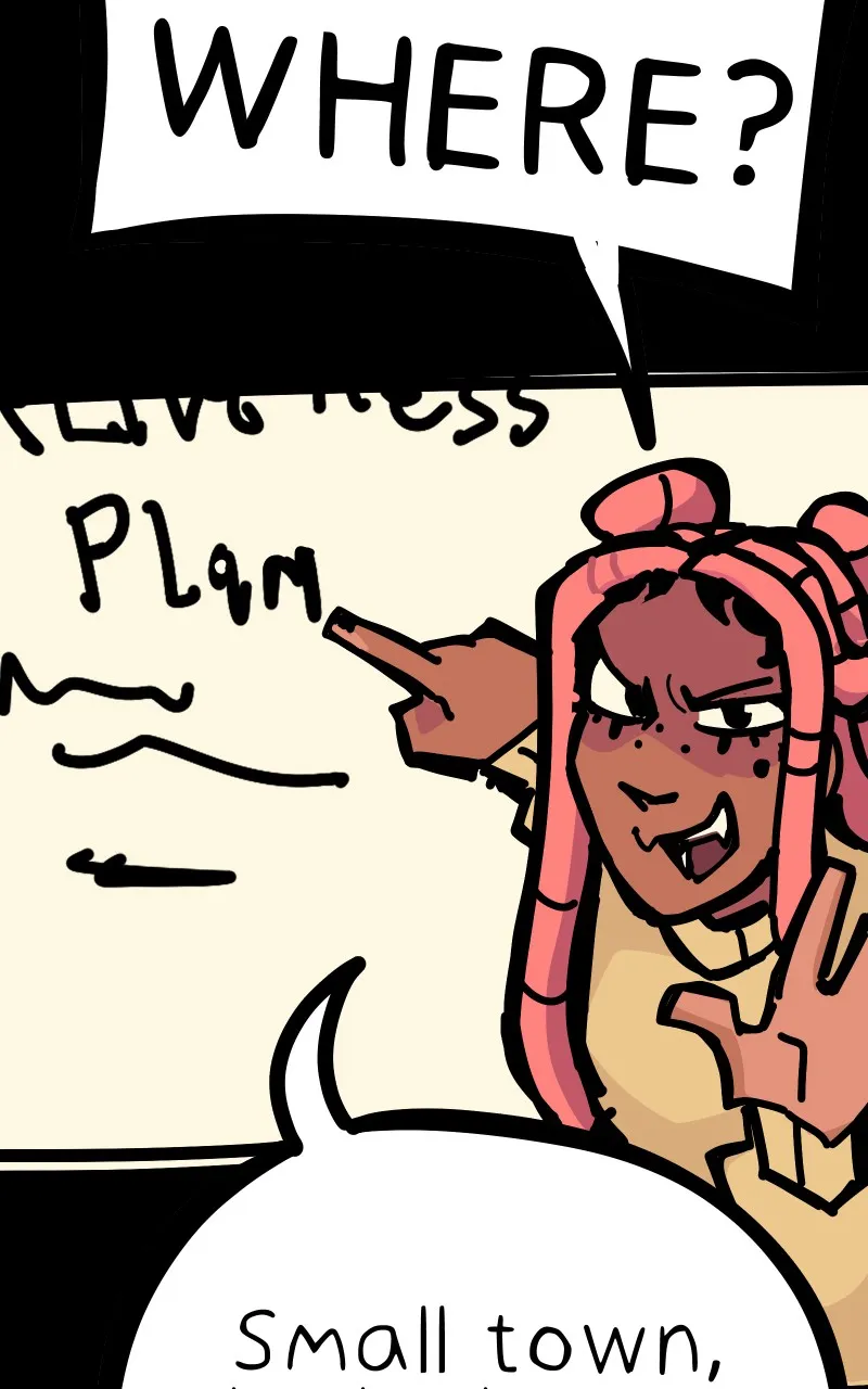 Read Paperteeth! chapter 11 image 18 on Lezhin