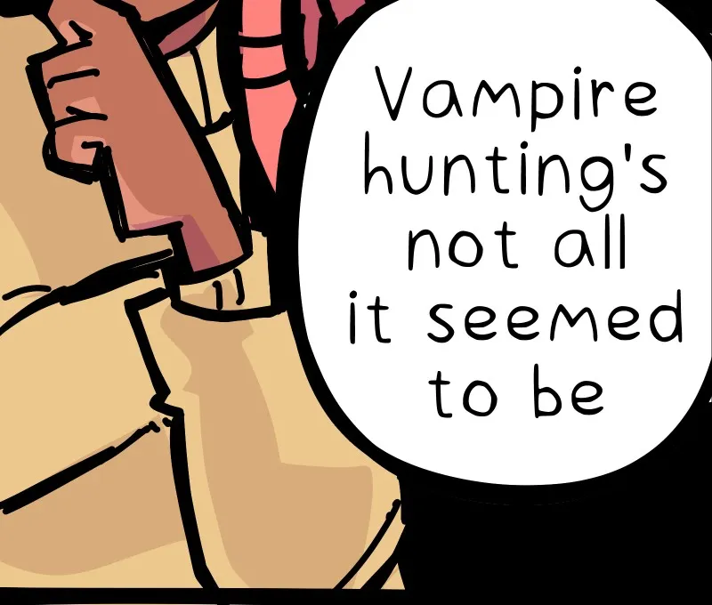 Read Paperteeth! chapter 11 image 21 on Lezhin