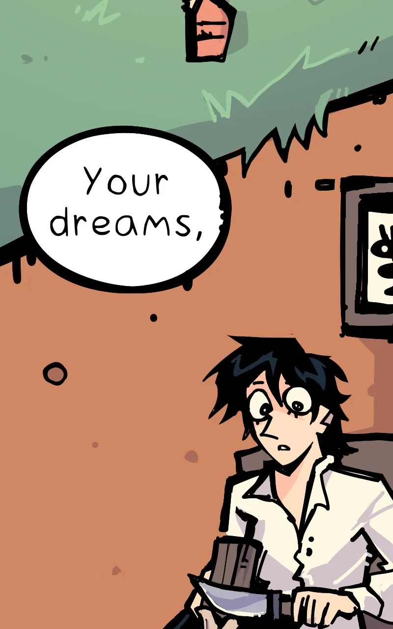 Read Paperteeth! chapter 11 image 25 on Lezhin