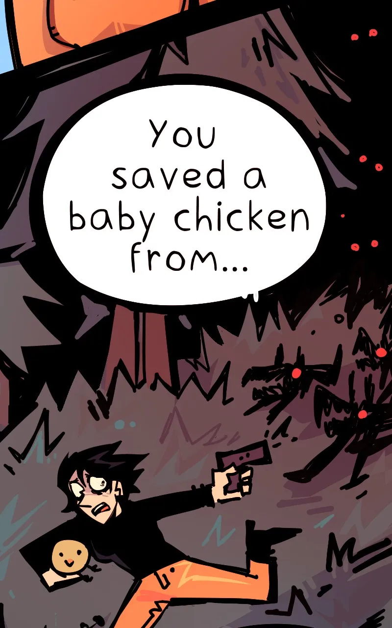 Read Paperteeth! chapter 11 image 27 on Lezhin