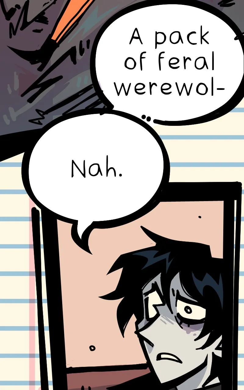 Read Paperteeth! chapter 11 image 28 on Lezhin