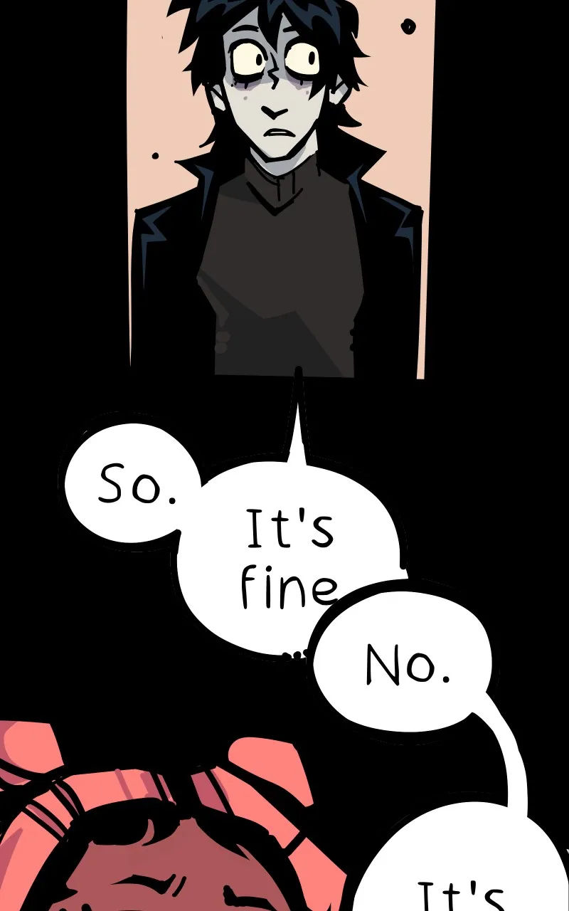 Read Paperteeth! chapter 11 image 3 on Lezhin