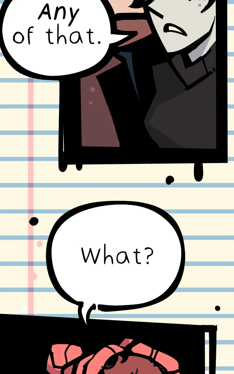 Read Paperteeth! chapter 11 image 31 on Lezhin