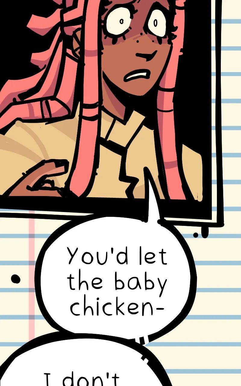 Read Paperteeth! chapter 11 image 32 on Lezhin