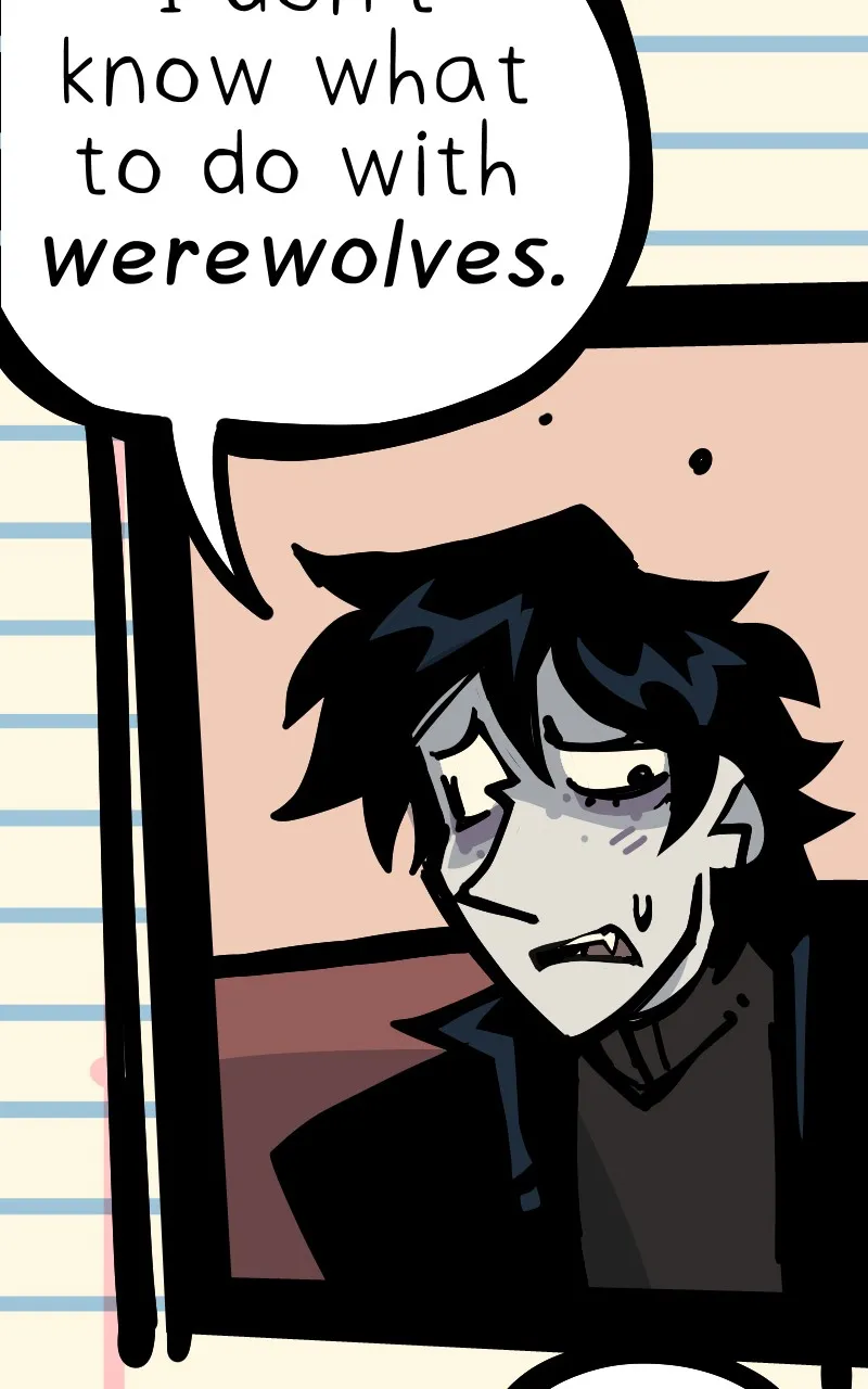 Read Paperteeth! chapter 11 image 33 on Lezhin