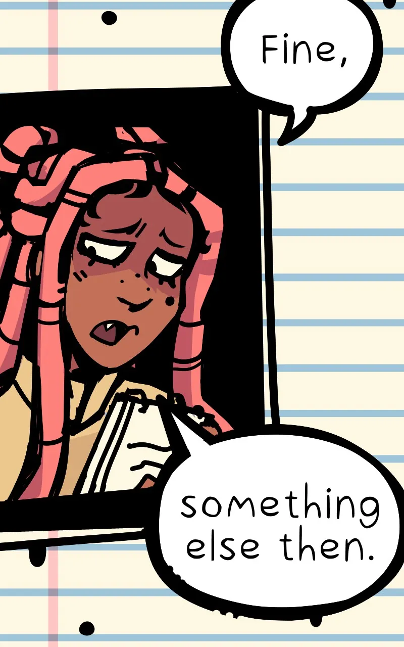 Read Paperteeth! chapter 11 image 34 on Lezhin