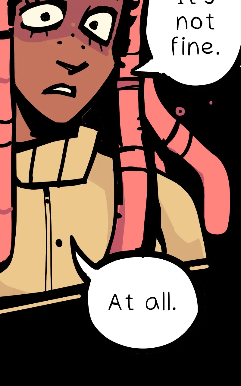 Read Paperteeth! chapter 11 image 4 on Lezhin
