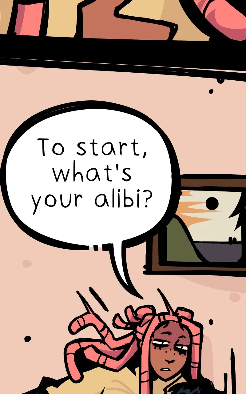 Read Paperteeth! chapter 11 image 6 on Lezhin