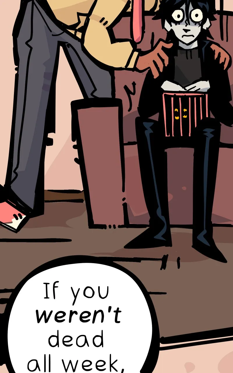 Read Paperteeth! chapter 11 image 7 on Lezhin
