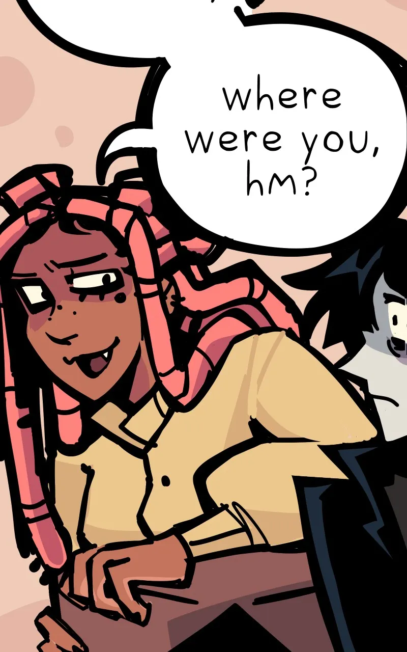 Read Paperteeth! chapter 11 image 8 on Lezhin
