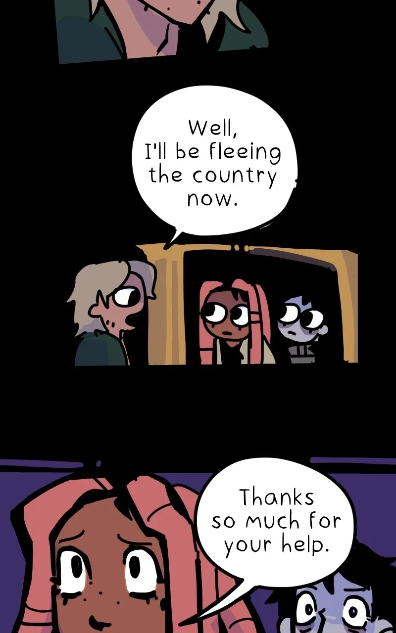 Read Paperteeth! chapter 110 image 11 on Lezhin