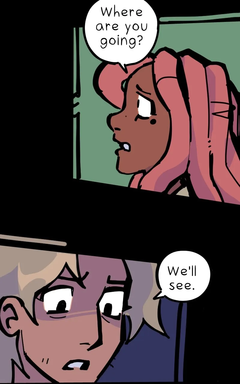 Read Paperteeth! chapter 110 image 13 on Lezhin