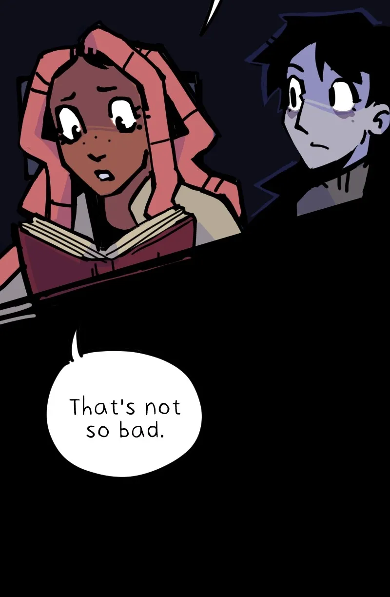 Read Paperteeth! chapter 110 image 16 on Lezhin