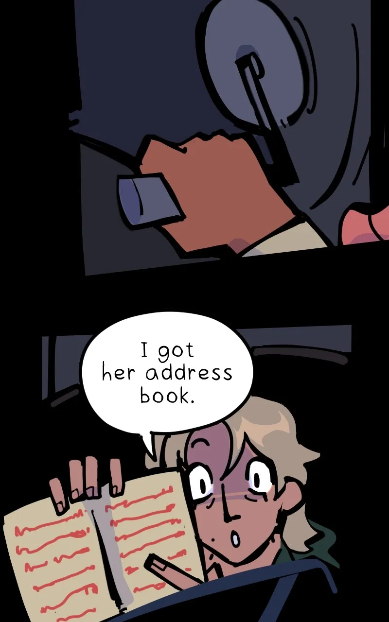 Read Paperteeth! chapter 110 image 2 on Lezhin