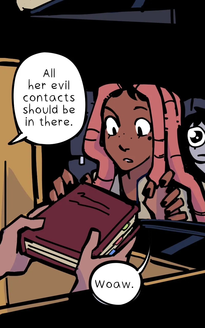 Read Paperteeth! chapter 110 image 3 on Lezhin