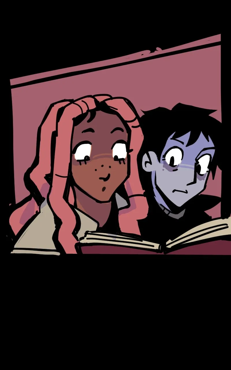 Read Paperteeth! chapter 110 image 4 on Lezhin
