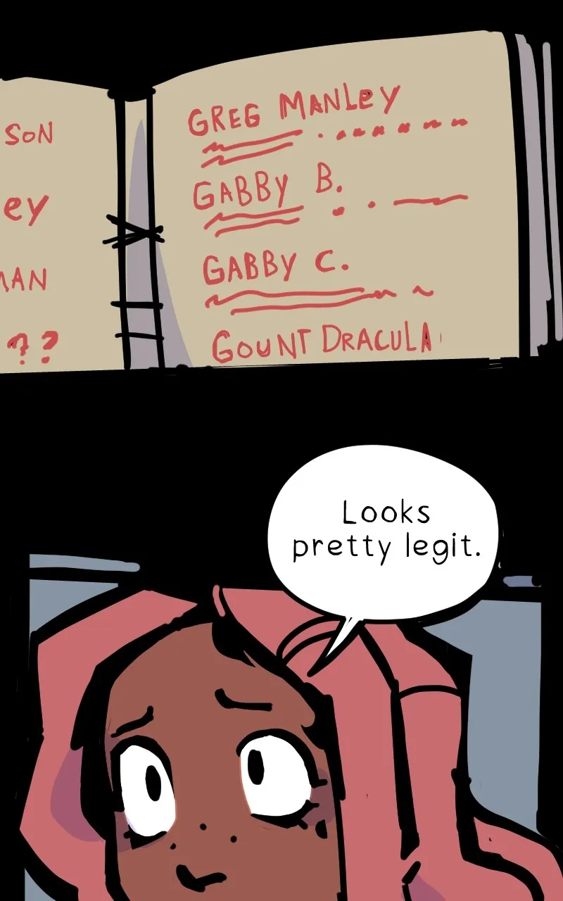 Read Paperteeth! chapter 110 image 5 on Lezhin