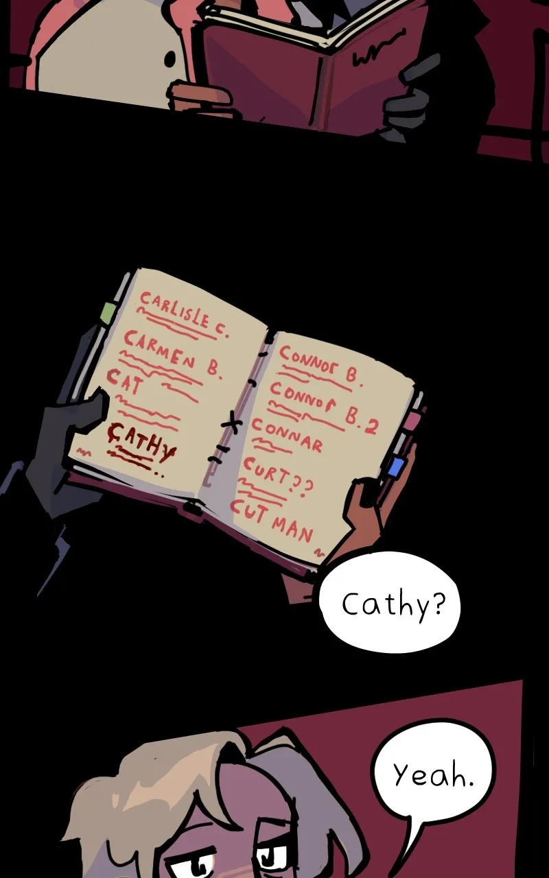 Read Paperteeth! chapter 110 image 8 on Lezhin