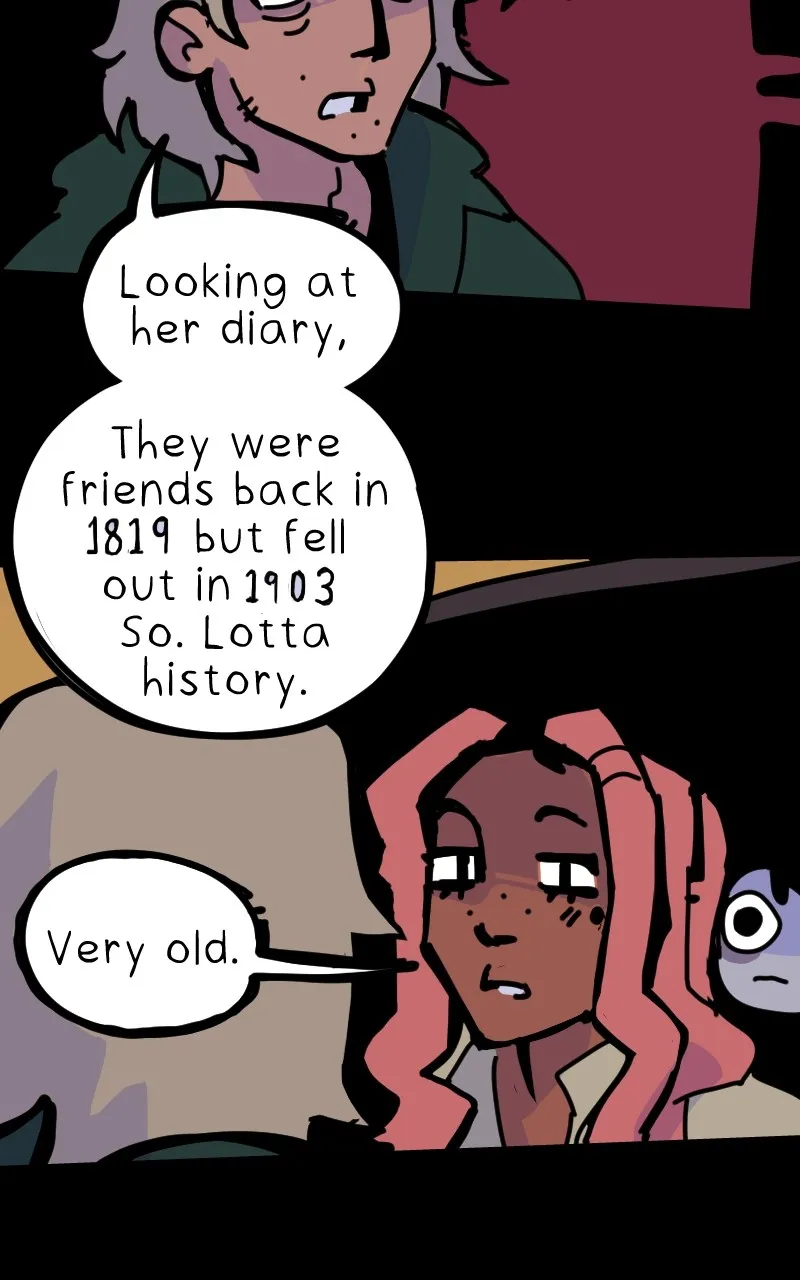 Read Paperteeth! chapter 110 image 9 on Lezhin
