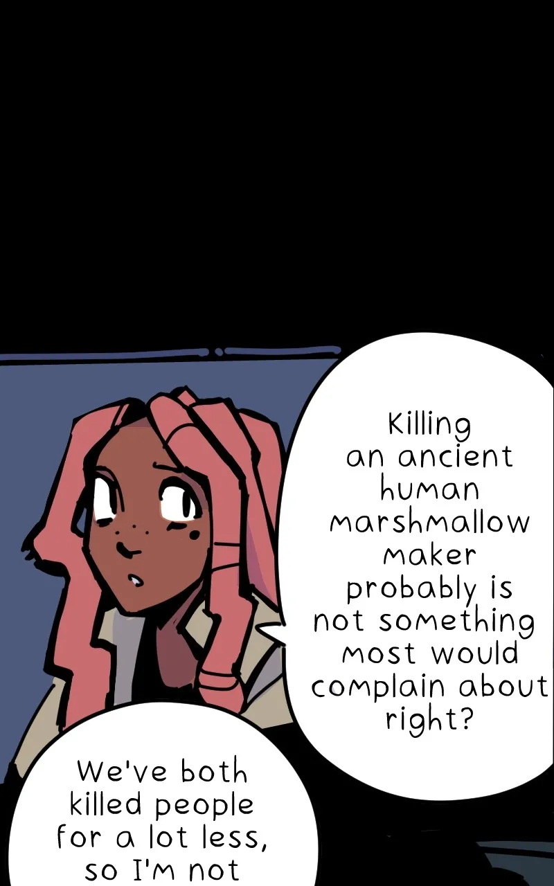 Read Paperteeth! chapter 111 image 1 on Lezhin