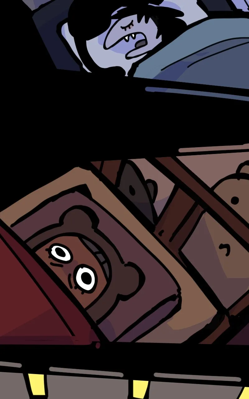 Read Paperteeth! chapter 111 image 13 on Lezhin