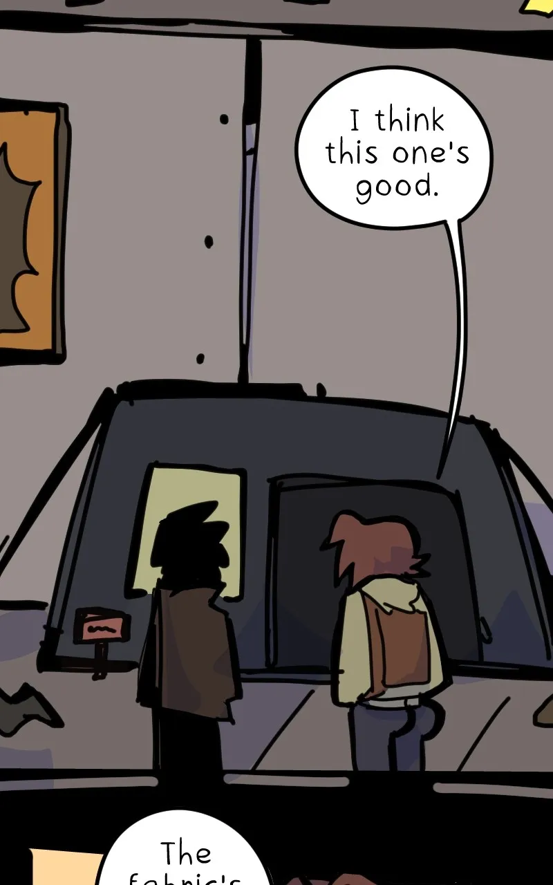 Read Paperteeth! chapter 111 image 14 on Lezhin