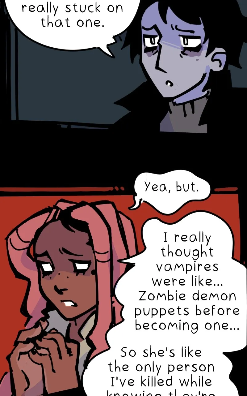 Read Paperteeth! chapter 111 image 2 on Lezhin
