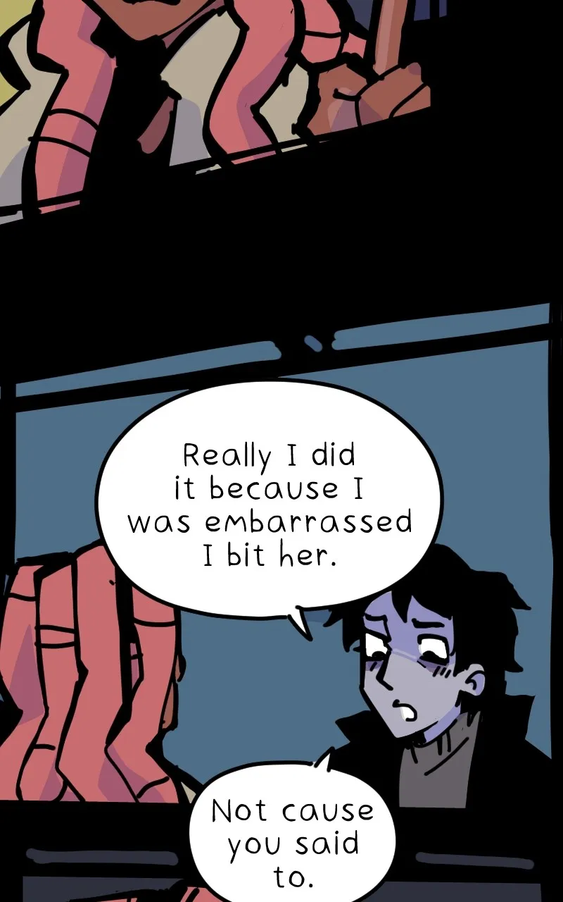 Read Paperteeth! chapter 111 image 4 on Lezhin