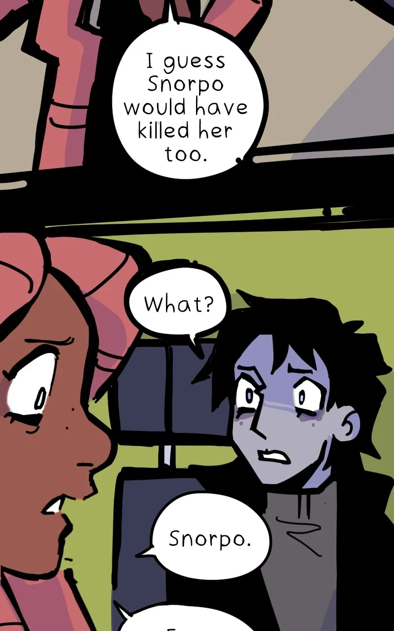 Read Paperteeth! chapter 111 image 8 on Lezhin