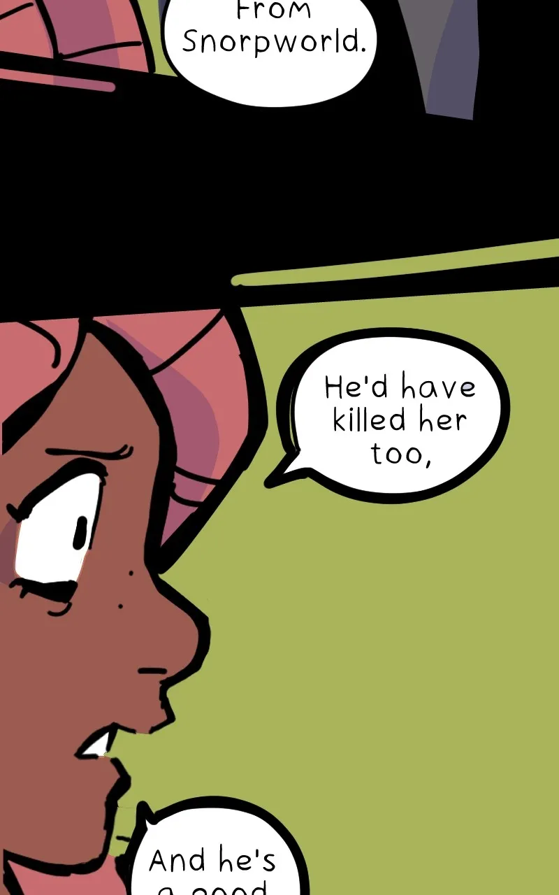 Read Paperteeth! chapter 111 image 9 on Lezhin