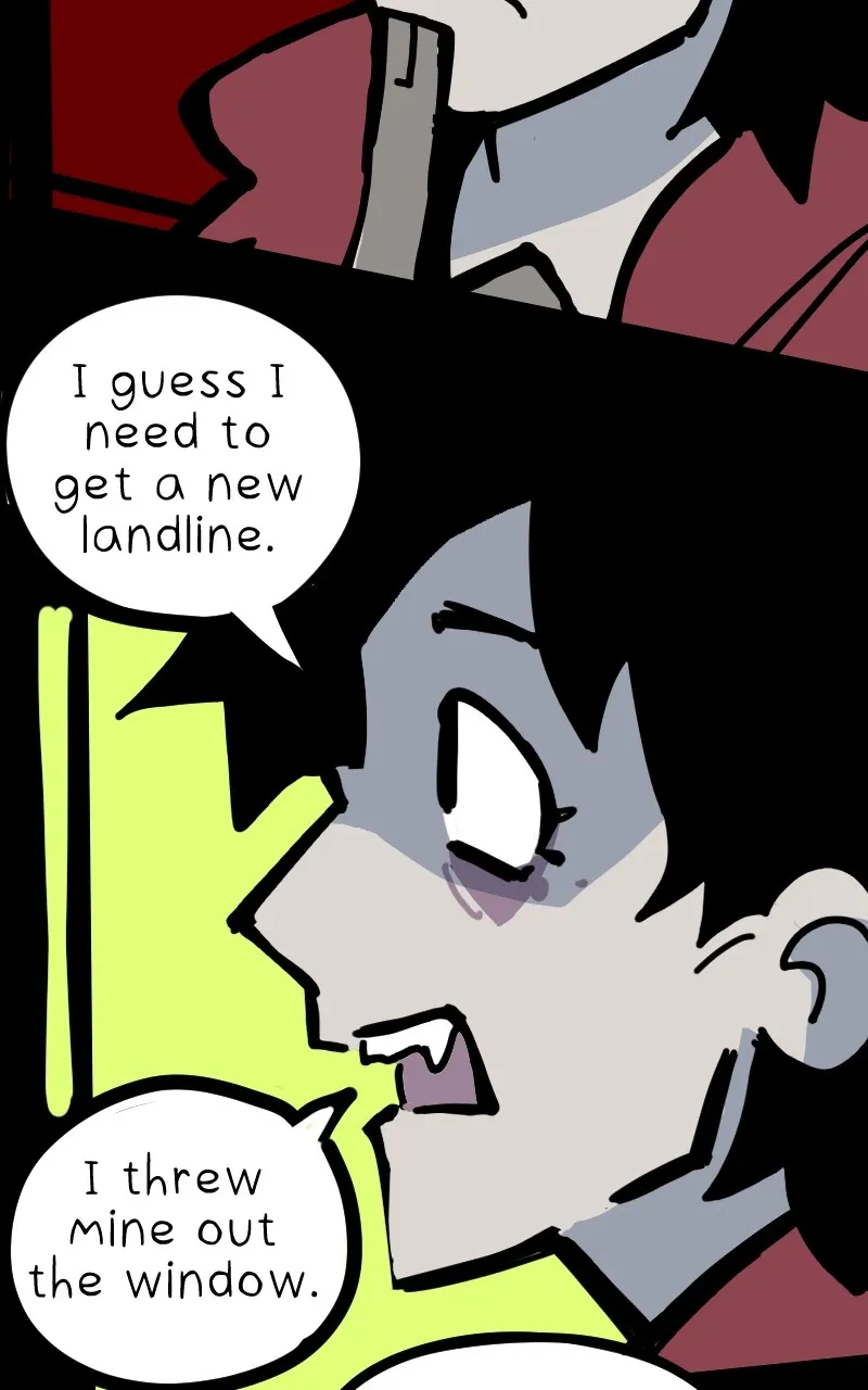 Read Paperteeth! chapter 112 image 12 on Lezhin