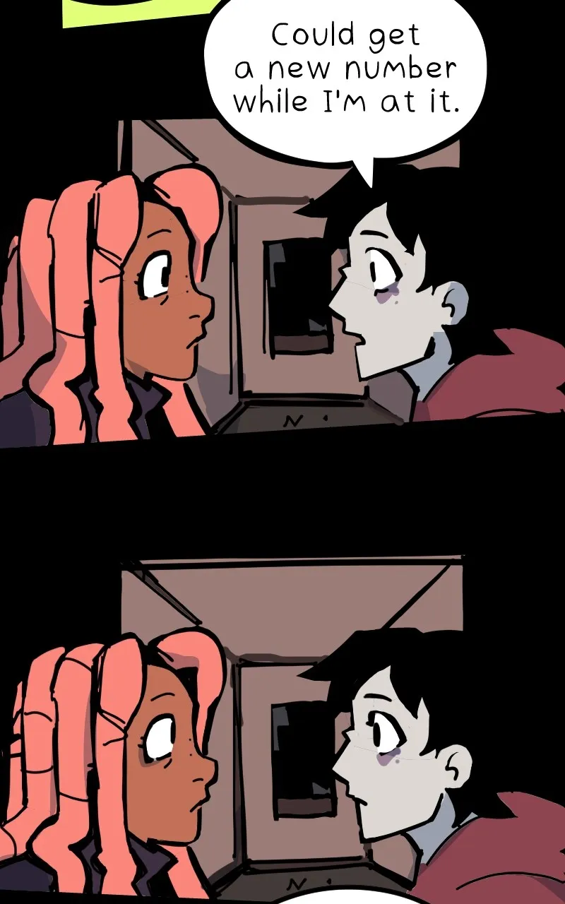 Read Paperteeth! chapter 112 image 13 on Lezhin