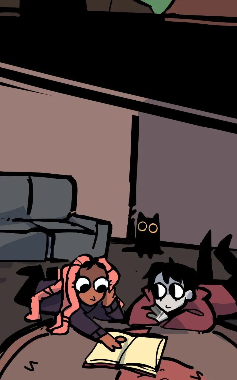 Read Paperteeth! chapter 112 image 2 on Lezhin