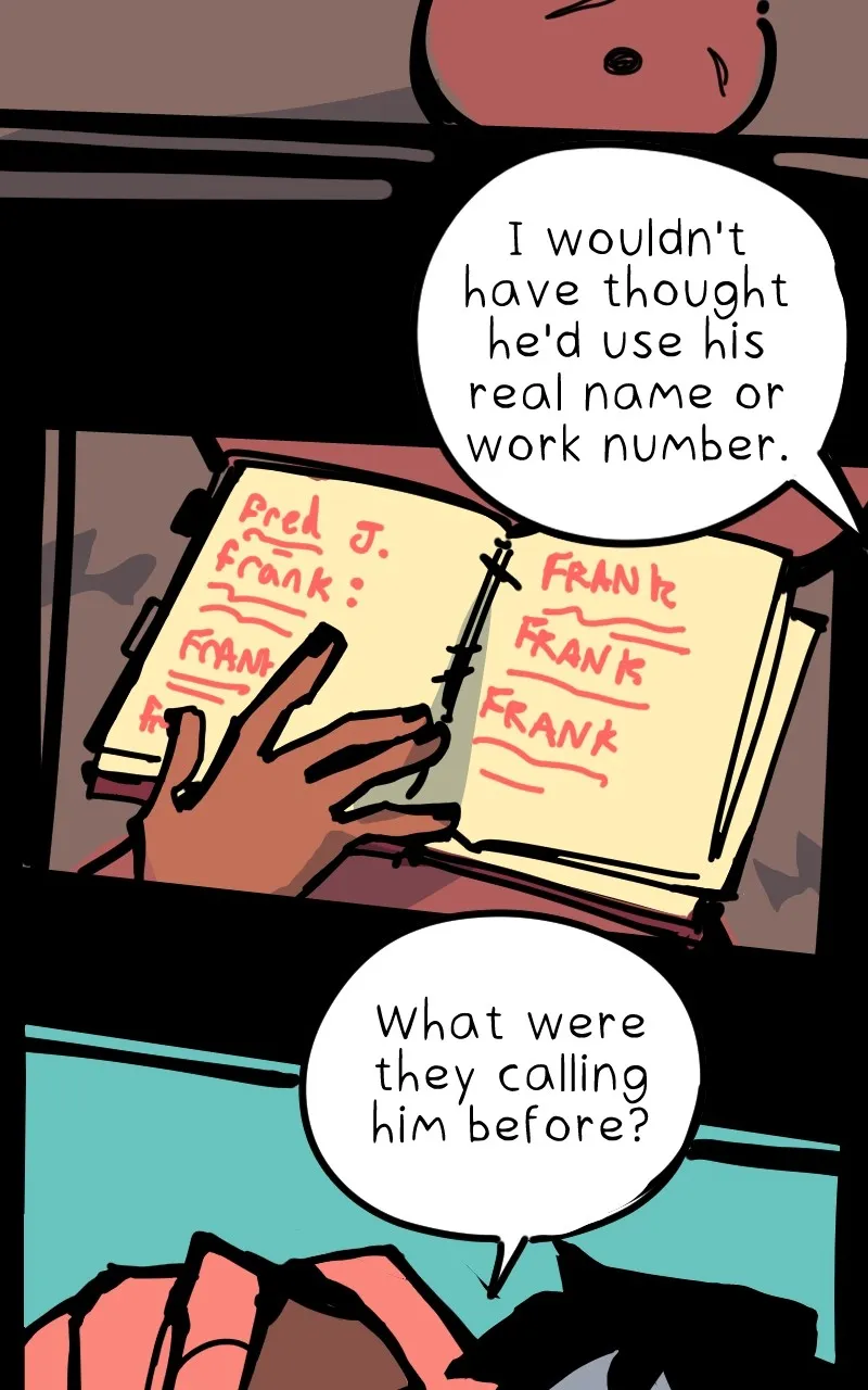 Read Paperteeth! chapter 112 image 3 on Lezhin