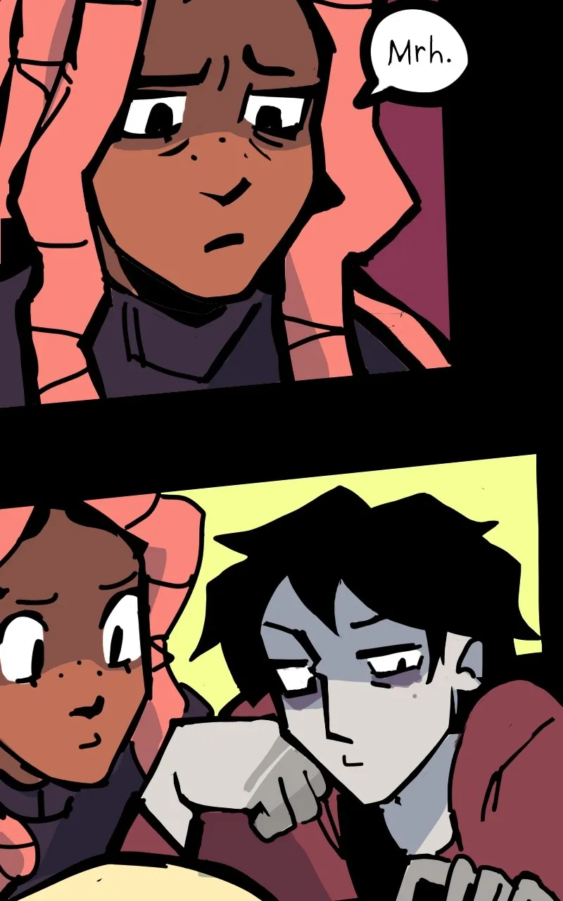 Read Paperteeth! chapter 112 image 6 on Lezhin