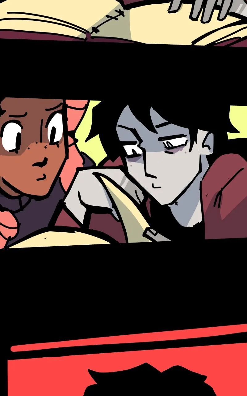 Read Paperteeth! chapter 112 image 7 on Lezhin