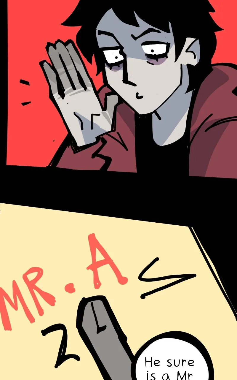 Read Paperteeth! chapter 112 image 8 on Lezhin