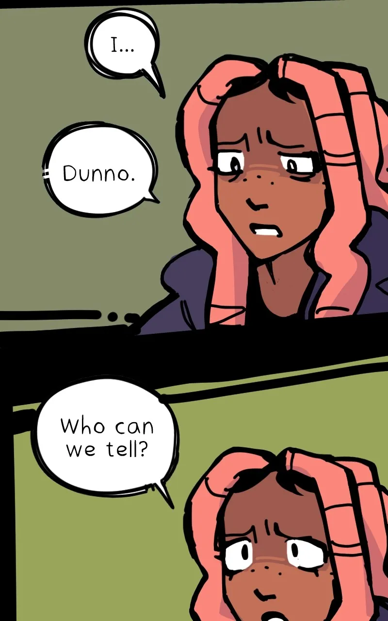 Read Paperteeth! chapter 113 image 11 on Lezhin