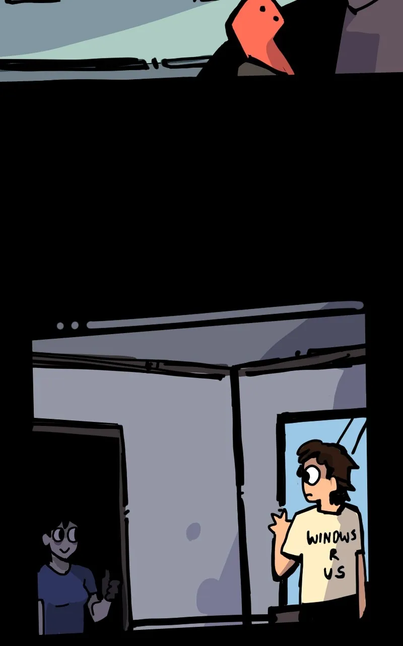 Read Paperteeth! chapter 113 image 2 on Lezhin