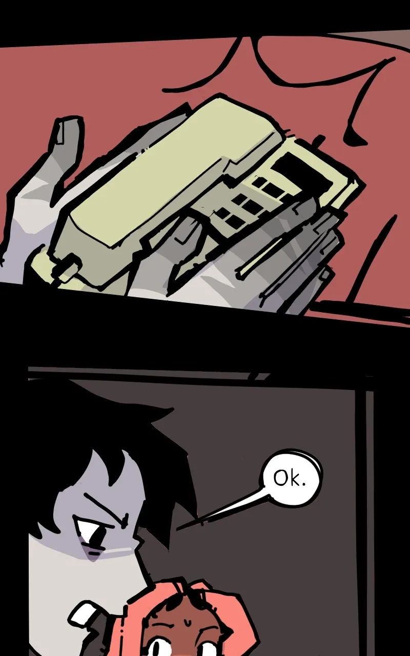 Read Paperteeth! chapter 113 image 3 on Lezhin