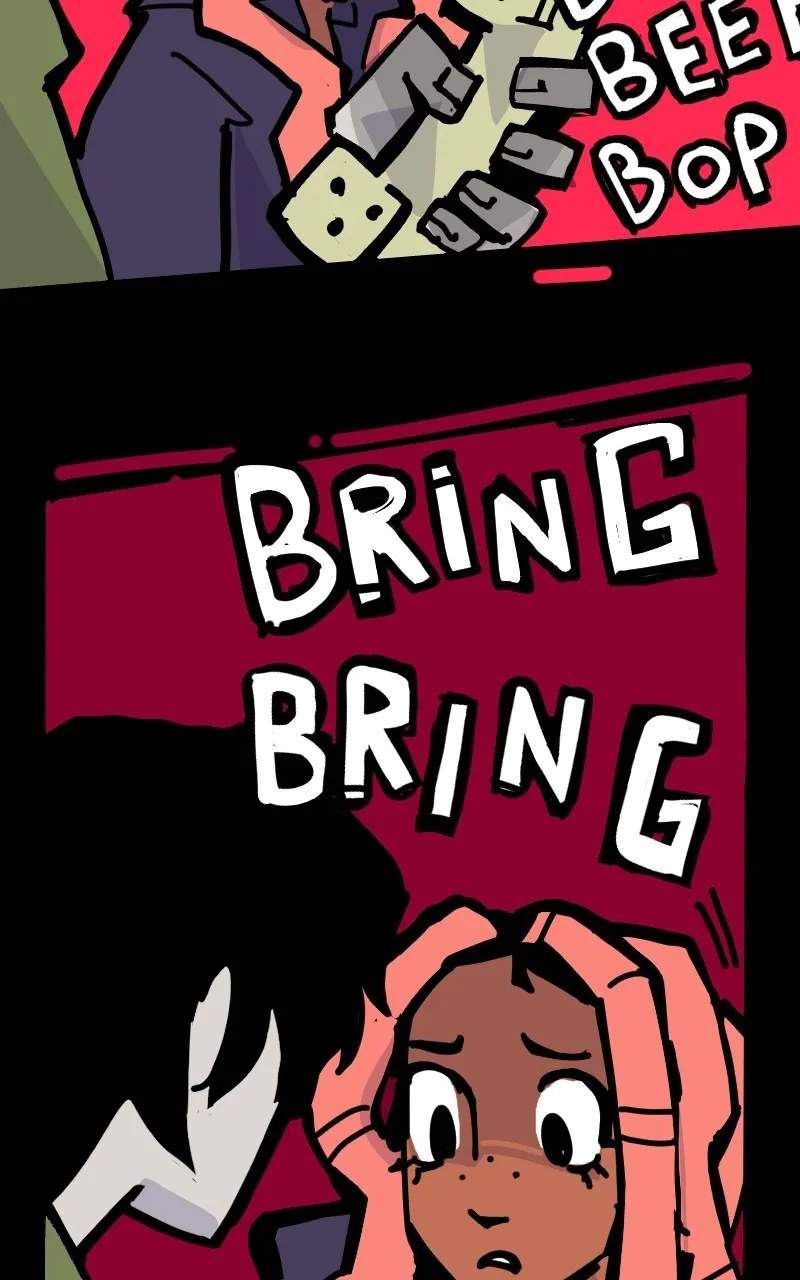 Read Paperteeth! chapter 113 image 5 on Lezhin