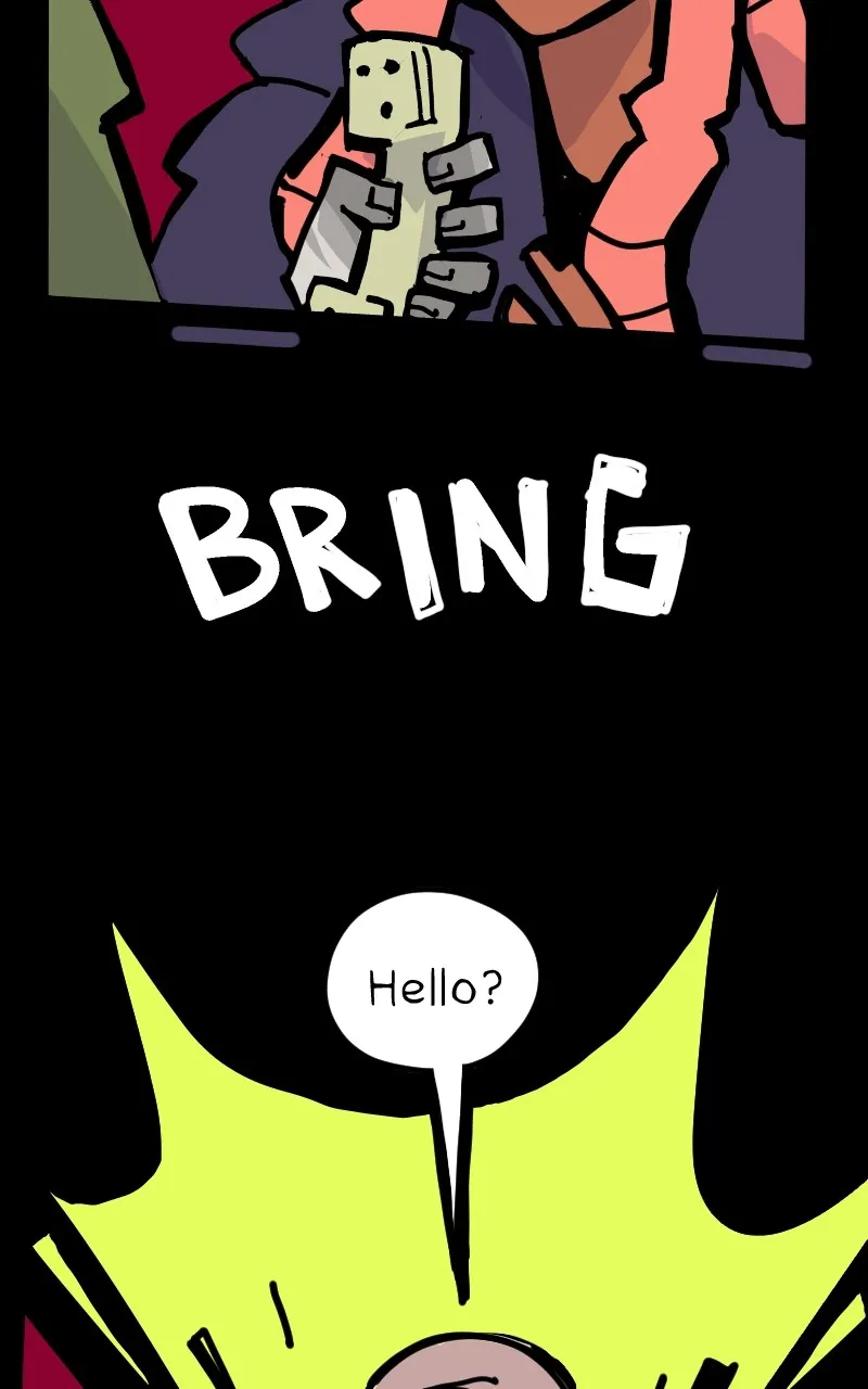 Read Paperteeth! chapter 113 image 6 on Lezhin