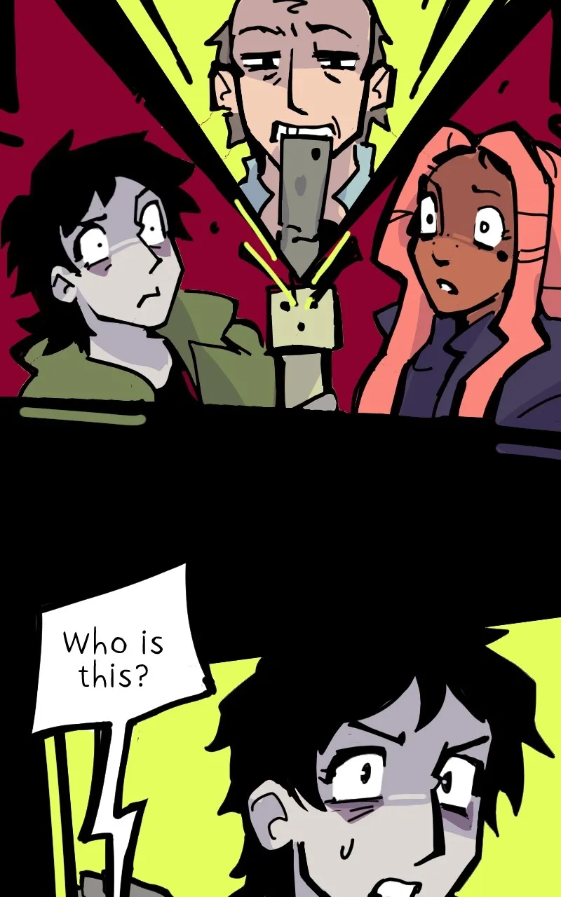 Read Paperteeth! chapter 113 image 7 on Lezhin
