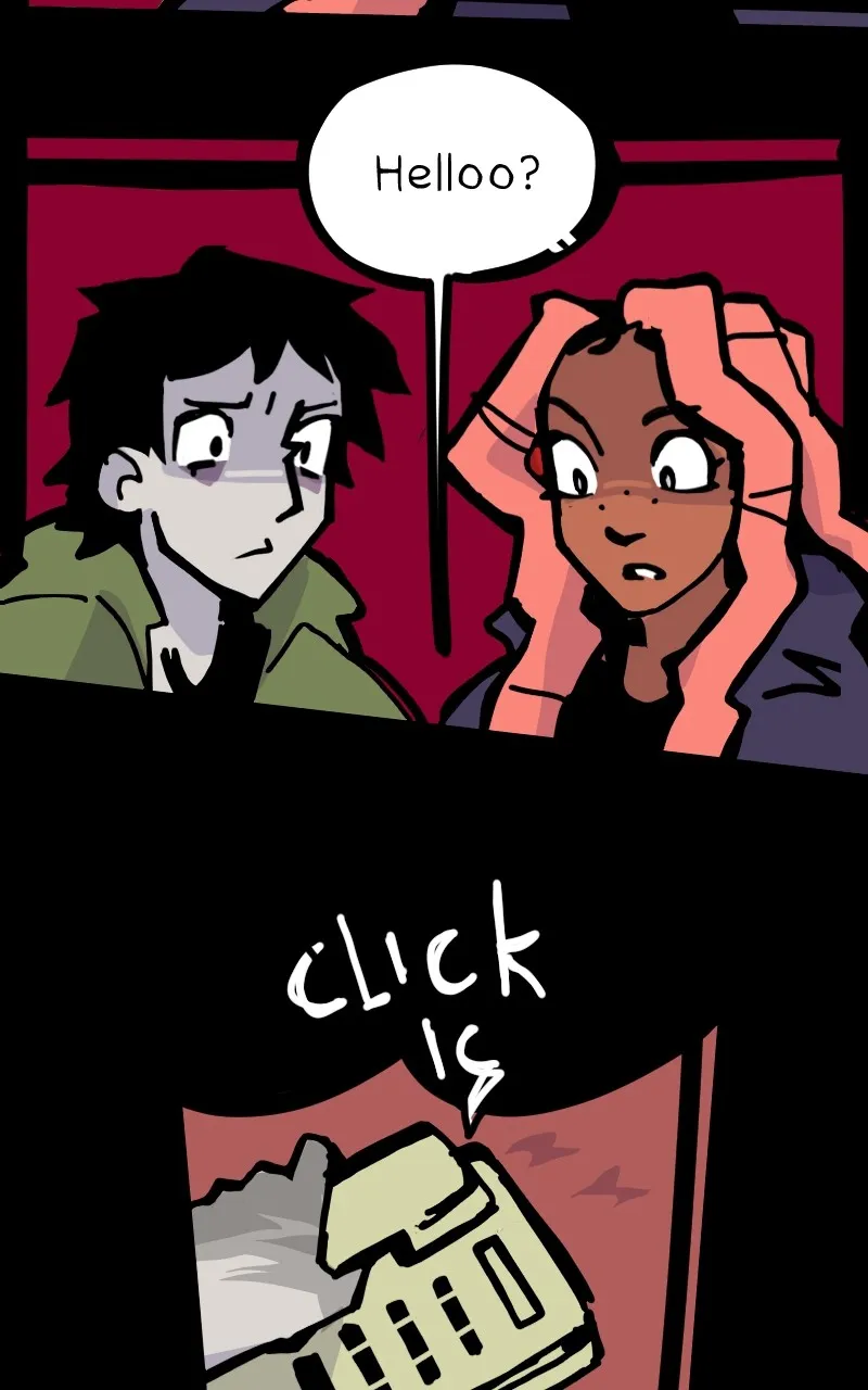Read Paperteeth! chapter 113 image 9 on Lezhin