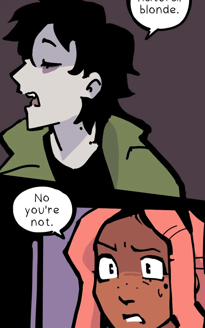 Read Paperteeth! chapter 114 image 11 on Lezhin