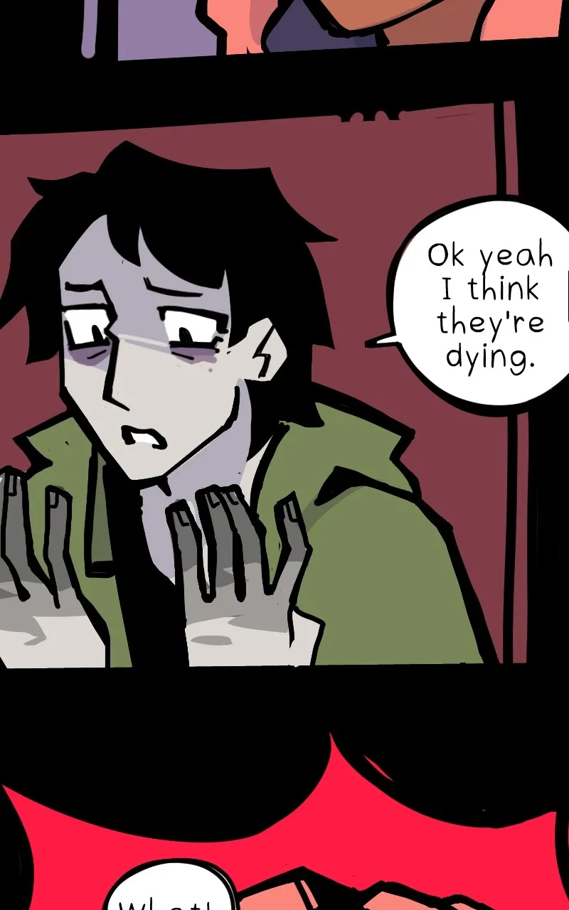 Read Paperteeth! chapter 114 image 12 on Lezhin