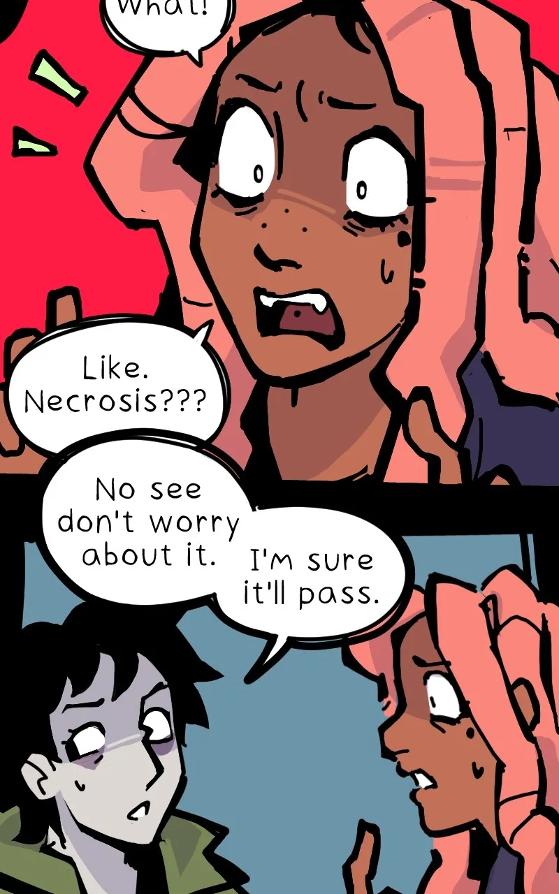 Read Paperteeth! chapter 114 image 13 on Lezhin