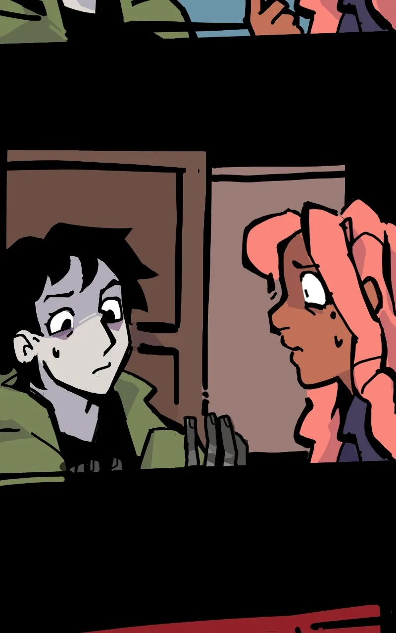Read Paperteeth! chapter 114 image 14 on Lezhin