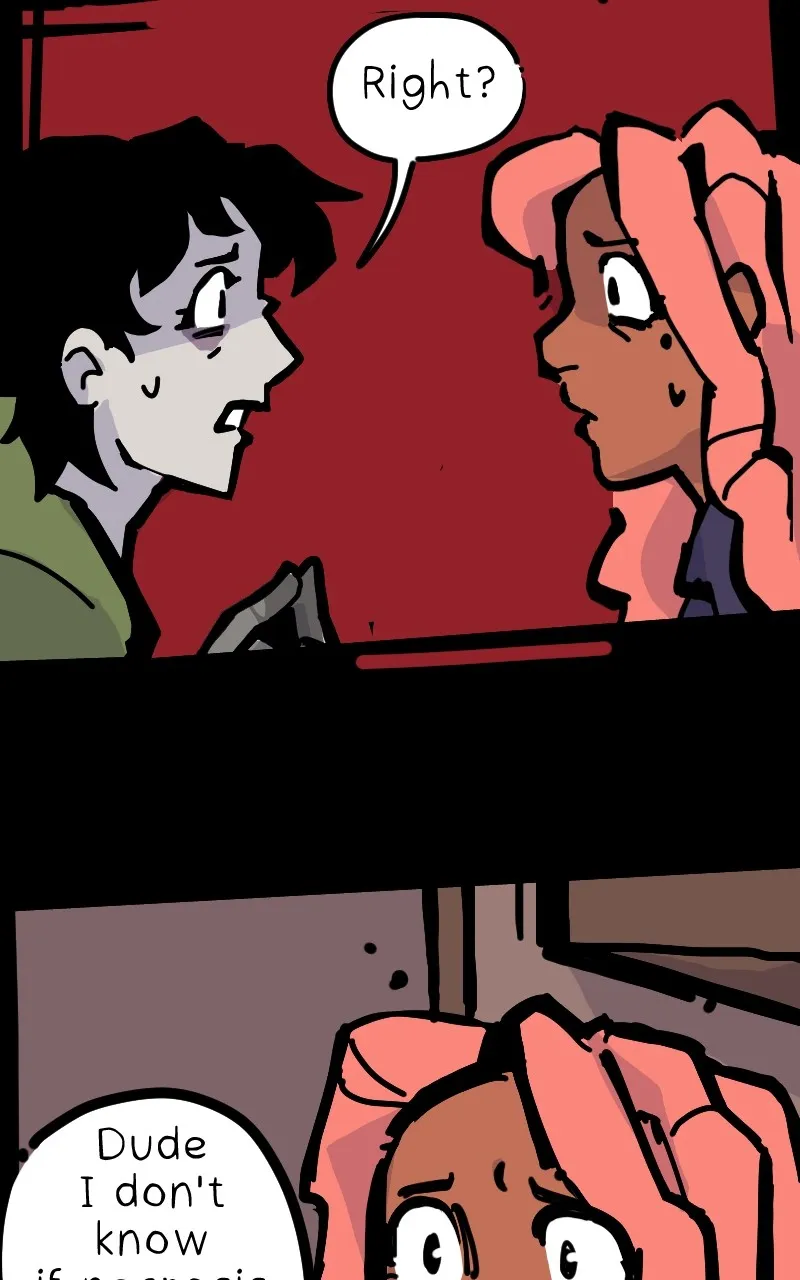 Read Paperteeth! chapter 114 image 15 on Lezhin