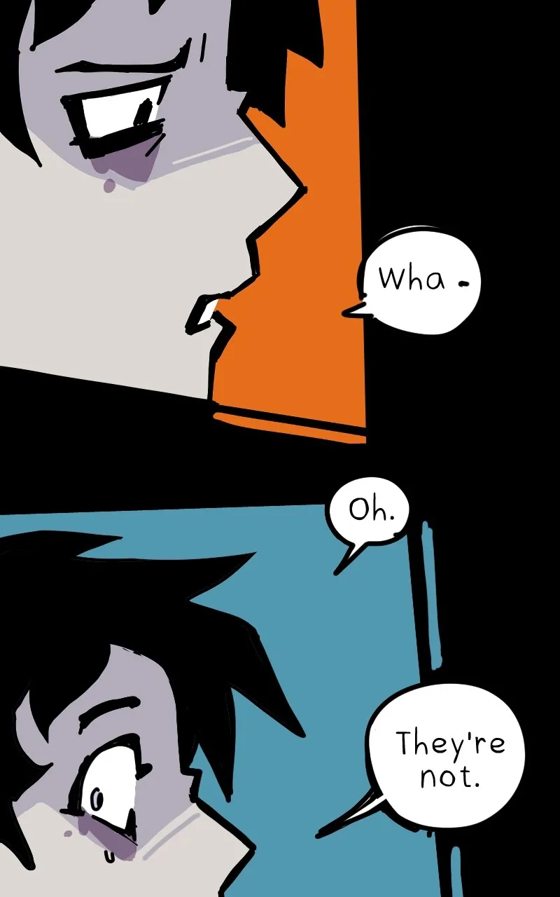 Read Paperteeth! chapter 114 image 3 on Lezhin